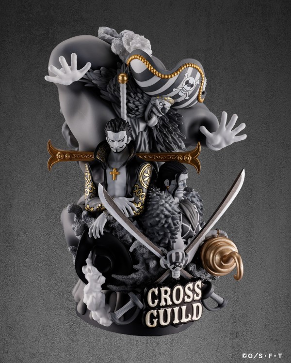 プチラマDX ONE PIECE LOGBOX RE BIRTH 03 クロスギルド mastermind