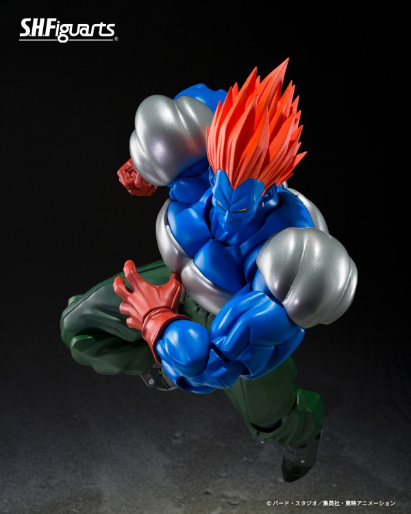 ドラゴンボール フィギュア 13体セット ドラゴンボールZ S.H.Figuarts 合体13号【展示画像・動画(40秒) 追加