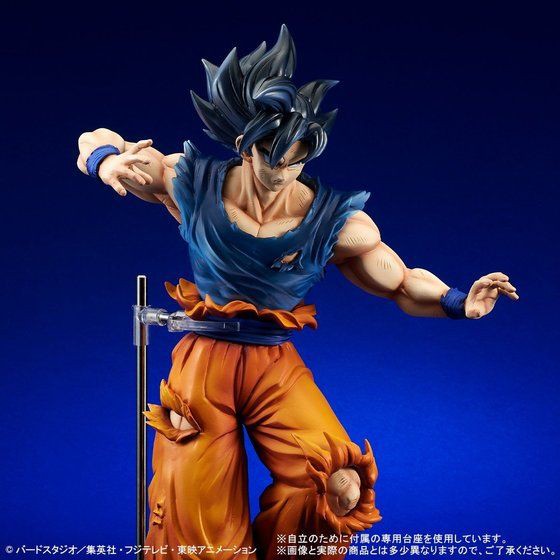 ⭐新品⭐0910 ギガンティックシリーズ 孫悟空 身勝手の極意 兆 ギガンティックシリーズ ドラゴンボール超 孫悟空(身勝手の極意“兆