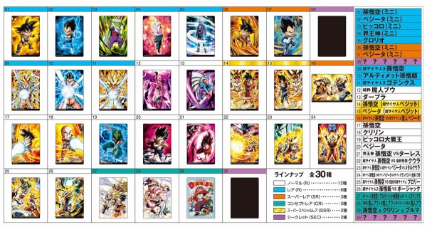 ドラゴンボール イタジャガ vol.5 14〜16 PSA10【連番】 イタジャガ ドラゴンボール vol.5 [14.孫悟空(超サイヤ人