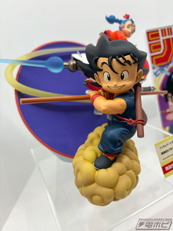 魂ネイション2024 ドラゴンボール関連 本日解禁されたS.H.