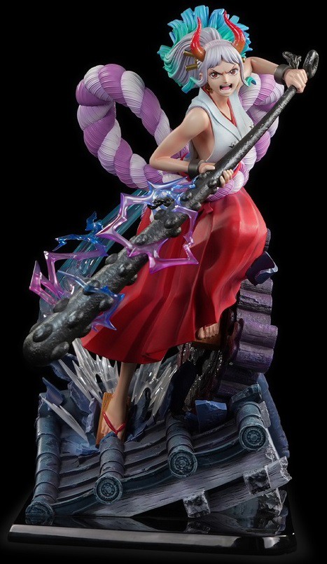 Tsume IKIGAI ワンピース ヤマト 1/6 スタチュー フィギュア専門店 -ソダチトイズ / Tsume IKIGAI ワンピース