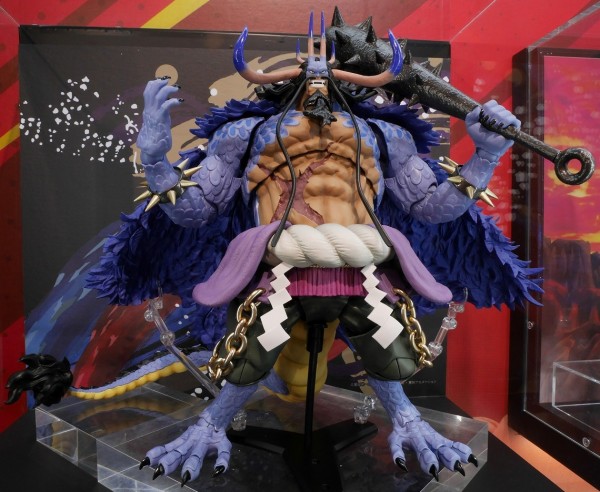 ワンピース S.H.Figuarts 百獣のカイドウ(人獣型)【商品仕様