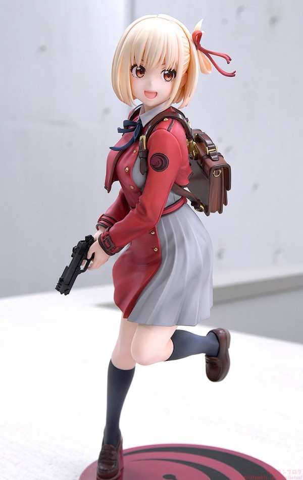 【Reバース】リコリス・リコイル PP SSP 絶高確 錦木 千束 サイン