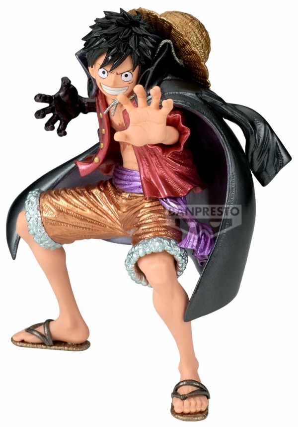 ワンピース 2025年9月プライズフィギュア リスト【BATTLE RECORD