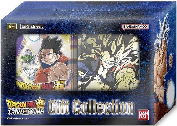 ドラゴンボール超カードゲーム Gift Collection 2022【商品仕様・仮 