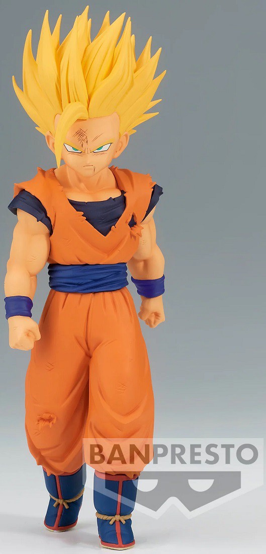 ドラゴンボール 2023年6月プライズフィギュア リスト【SOLID