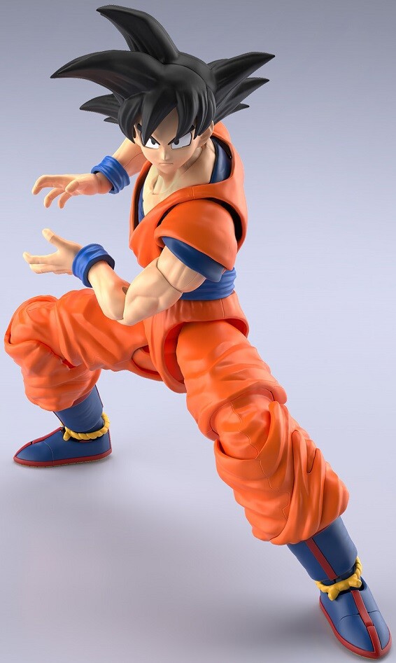 ドラゴンボールZ Figure-rise Standard 孫悟空 (NEW SPEC Ver