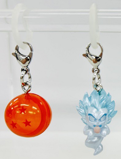 ドラゴンボール めじるしアクセサリー2【商品仕様・画像】一般