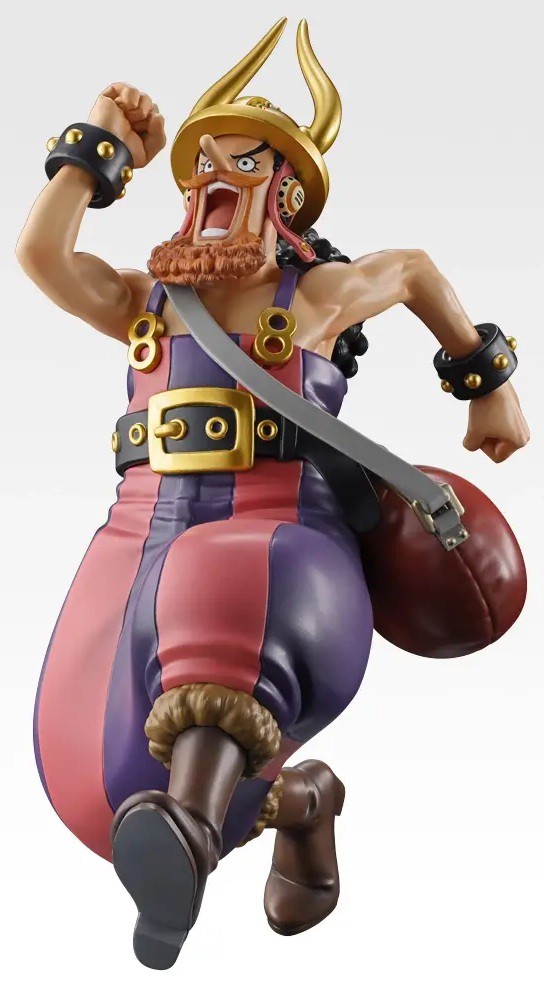 一番くじ ワンピース -エルバフ編- GIANT BASH!! Vol.1【取扱店舗の