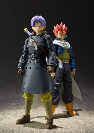 通販予約状況 ドラゴンボールゼノバース2 S.H.Figuarts
