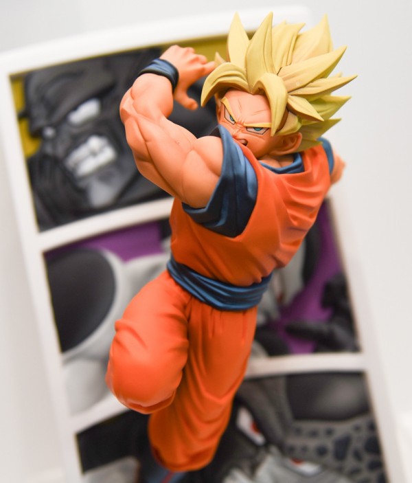 魂ネイション2025 ドラゴンボール関連 展示画像 追加【S.H.Figuarts