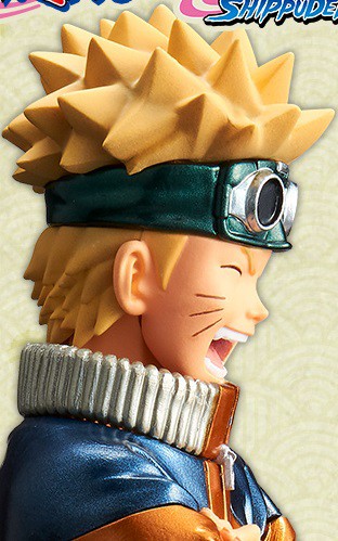 NARUTO-ナルト- Grandista Nero UZUMAKI NARUTO#2 スペシャル