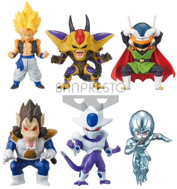 ドラゴンボール 2022年2月プライズフィギュア リスト【めちゃでか