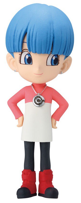 ドラゴンボールDAIMA ワールドコレクタブルフィギュアPREMIUM vol.1