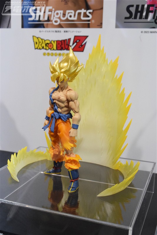 S.H.Figuarts 15th GALLERY​ PART2 展示画像(8枚)【ドラゴンボール