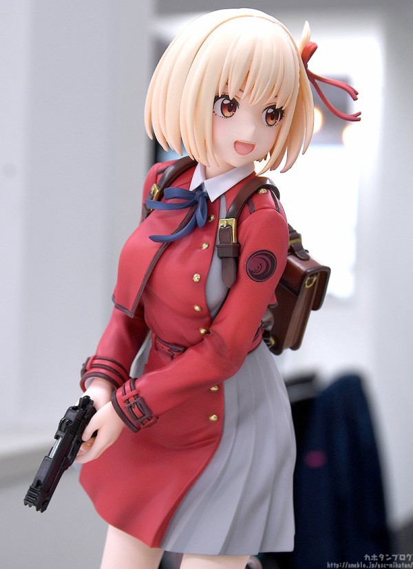 グッドスマイルカンパニー リコリス・リコイル フィギュア セット