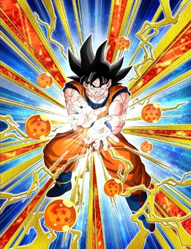 ドッカンバトル 10周年 第1弾の新キャラクターイラスト公開