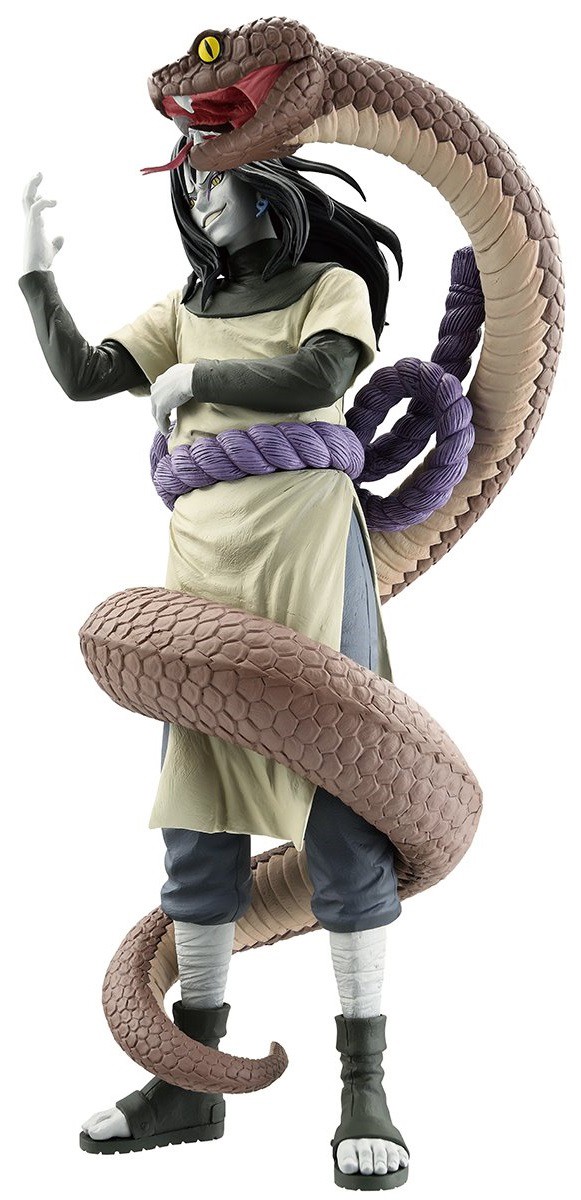 一番くじ NARUTO-ナルト- 疾風伝 伝説の三忍【一番くじ