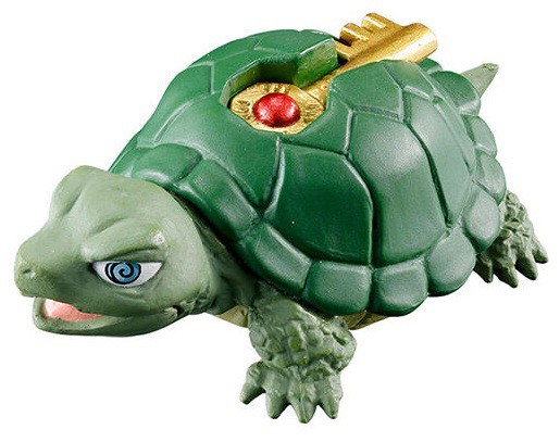 ジョジョの奇妙な冒険 カプセルフィギュアコレクション GOLD WIND