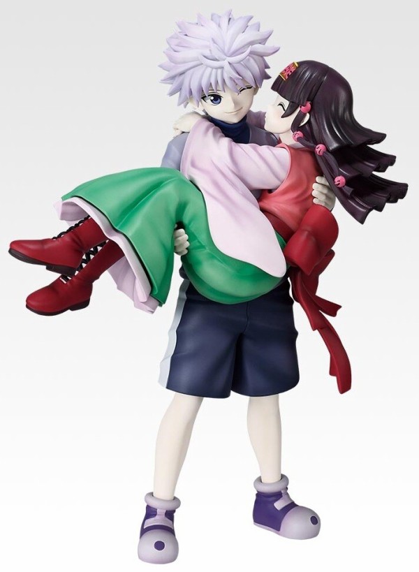 一番くじ HUNTER×HUNTER Cross the 