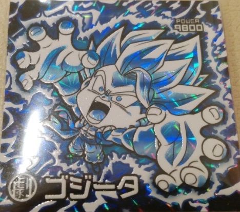 ドラゴンボール ウエハース 神 の 領域