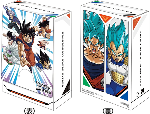 ドラゴンボールスーパーダイバーズ 9弾 連携の一撃 最新情報まとめ