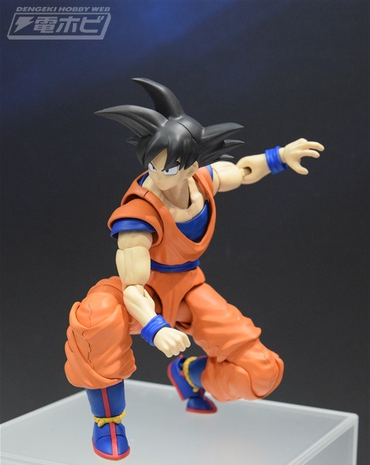 ドラゴンボールZ Figure-rise Standard 孫悟空 (NEW SPEC Ver
