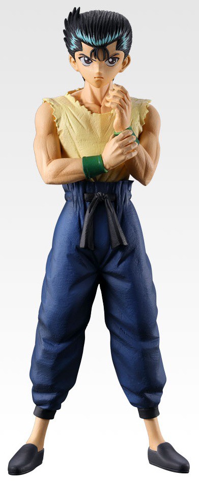 一番くじ 幽☆遊☆白書 暗黒武術会編 vol.3【上位賞のアソート数 追記