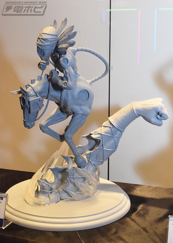 ジョジョ 超像Artプレミアム Ｍ・Ｉ・Ｈ＜メイド・イン・ヘブン＞【彩色原型画像(2枚) 追加】メディコス : 遊戯王&ドラゴンボール通販予約情報局
