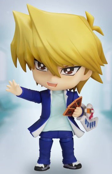 遊戯王 ねんどろいど 城之内克也【商品仕様・画像】駿河屋10%OFF送料