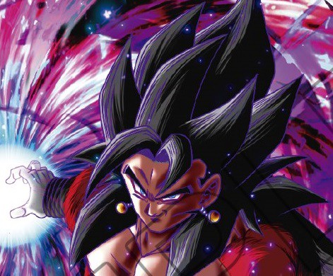 ドラゴンボール超カードゲーム ZENKAI BEYOND GENERATIONS『スペシャル