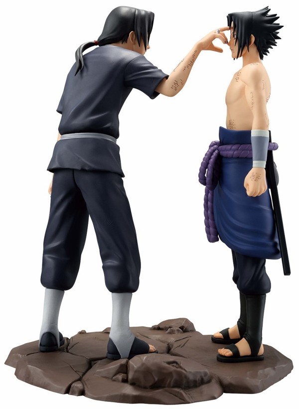 一番くじ NARUTO-ナルト- 疾風伝 心を写す赤き瞳【取扱店舗の検索 公開