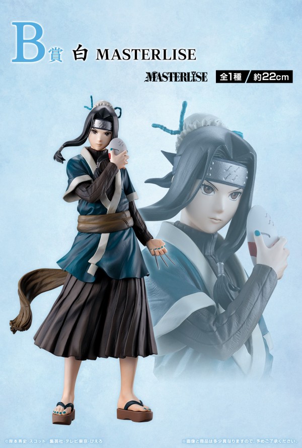 一番くじ NARUTO-ナルト- 波の国編【8月販売分：アクセス負荷軽減の為