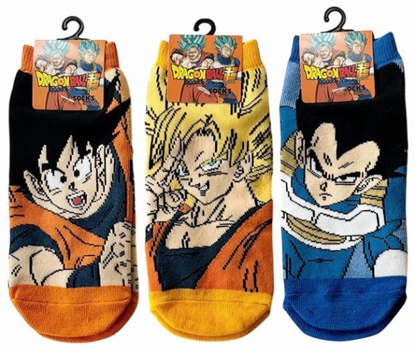 ドラゴンボール関連グッズ スモール・プラネット【ソックス 追加