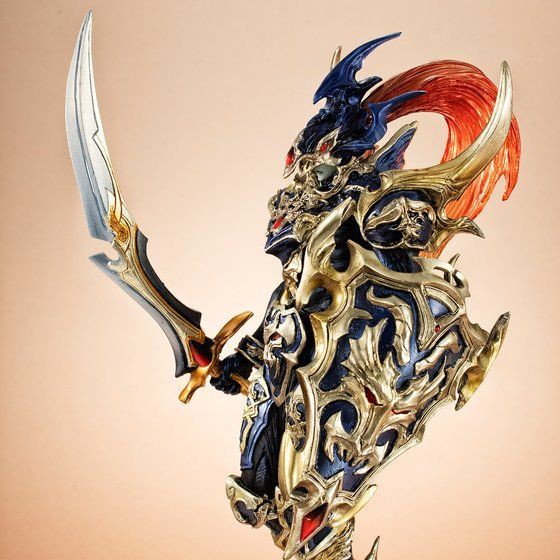 ART WORKS MONSTERS 遊戯王 カオス・ソルジャー ~超戦士降臨 ART WORKS MONSTERS 遊戯王 カオス・ソルジャー ~超戦士降臨