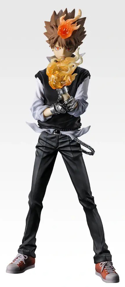 一番くじ 家庭教師ヒットマンREBORN! リング争奪戦【発売日(曜日