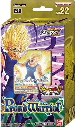 ドラゴンボール超カードゲーム ZENKAI POWER ABSORBED『ブースター