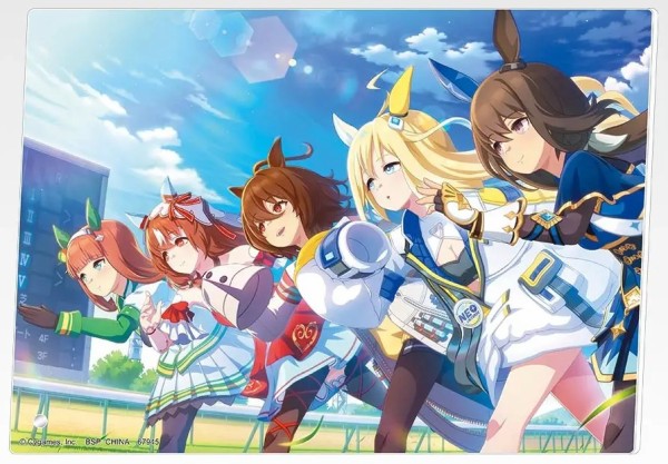 一番くじ　ウマ娘　プリティーダービー　13弾　B賞 一番くじ ウマ娘 プリティーダービー13弾 A賞B賞 - メルカリ