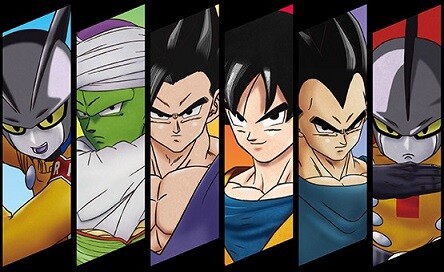 ドラゴンボール超 スーパーヒーロー 抽選でスペシャルな