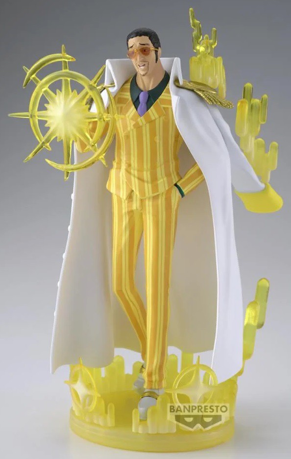 ワンピース 2025年11月プライズフィギュア リスト【THE出航/DXF