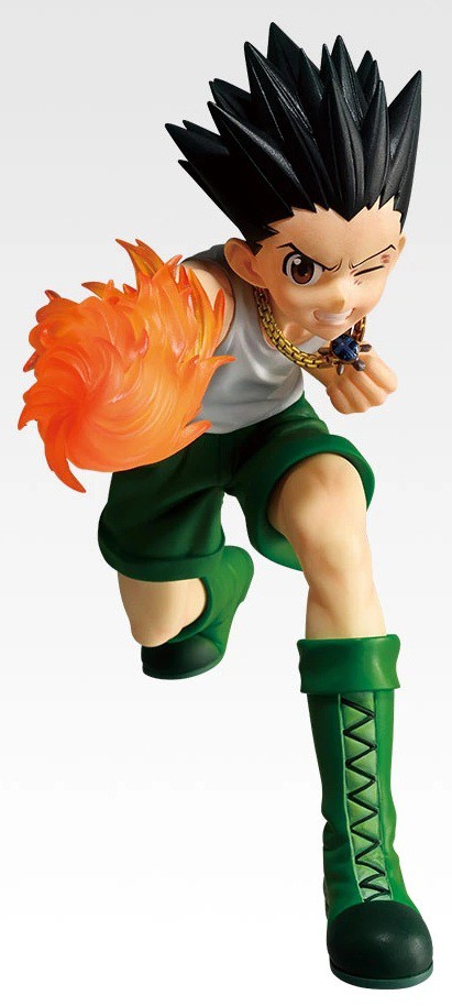 一番くじ HUNTER×HUNTER GREED ISLAND ②【別角度画像 追加】8月発売