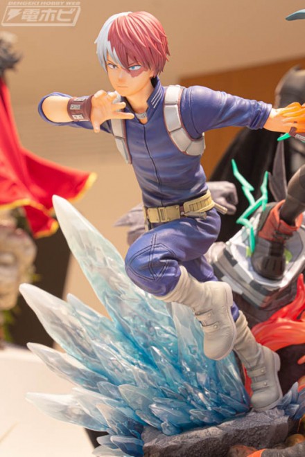 アルティメットプレミアムマスターライン 僕のヒーローアカデミア 緑谷出久 爆豪勝己 轟焦凍 商品仕様 発送月 価格 公開 3 25更新 遊戯王 ドラゴンボール通販予約情報局