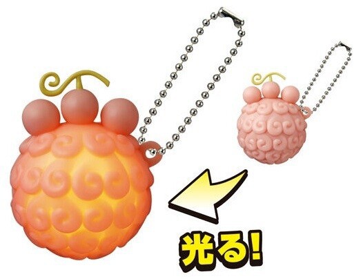 ワンピース 悪魔の実 ライトコレクション2【入荷状況＆取扱店舗の検索