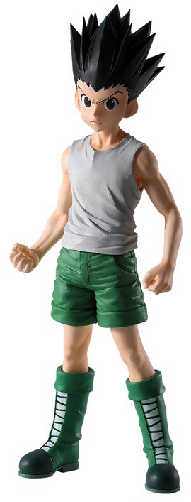 HUNTER×HUNTER 2026年7月プライズフィギュア リスト【Grandista