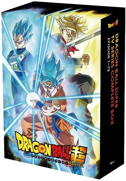 ビルス ドラゴンボールGT ドラゴンボール超 Blu-ray Box セットの通販