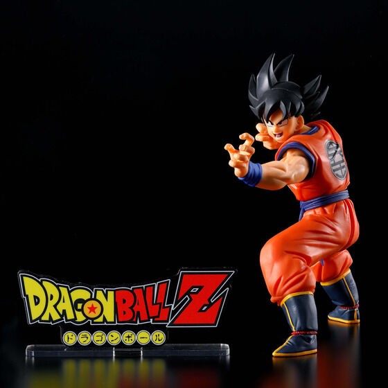 アクリルロゴディスプレイEX ドラゴンボールZ (リニューアルロゴVer