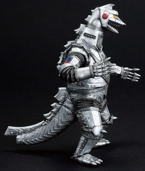 一番くじ ゴジラ 怪獣乱舞 D賞 メカゴジラ（1975） アクレクトセット