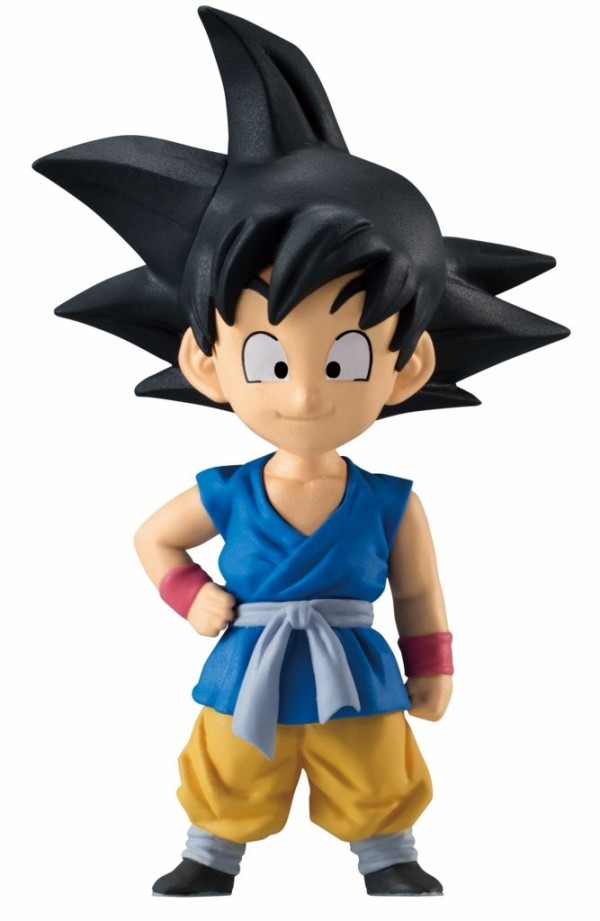 ドラゴンボールアドバージEX『ドラゴンチルドレン vol.2』 : 遊戯王