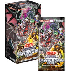 遊戯王 エクストラ パック 再販